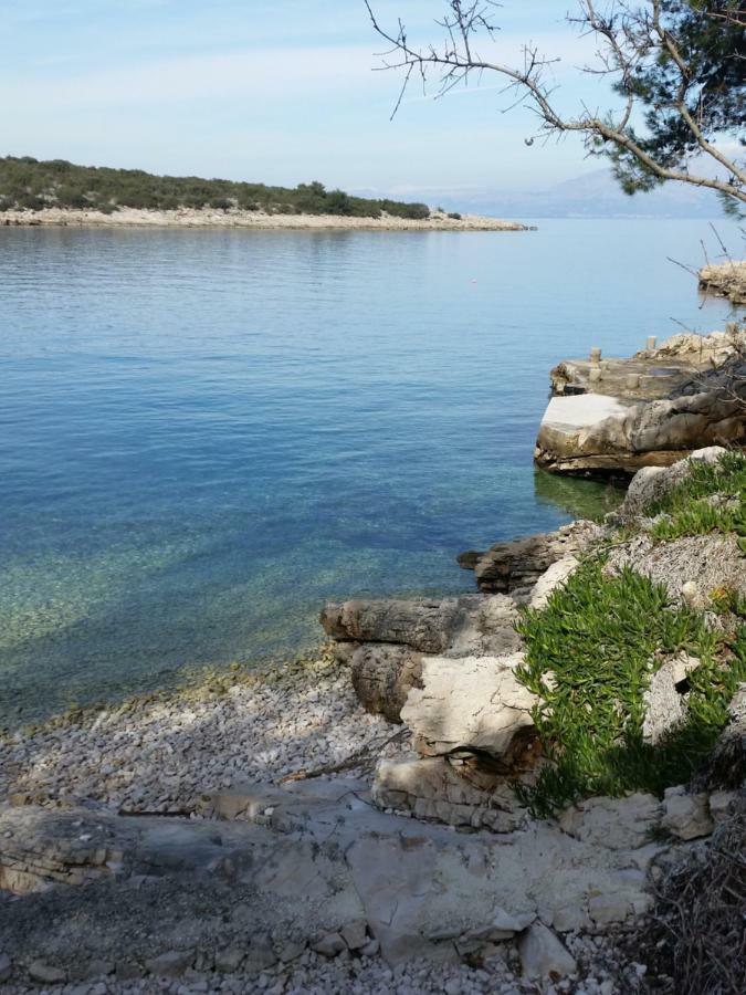 Adriatic Queen Gdinj Ngoại thất bức ảnh